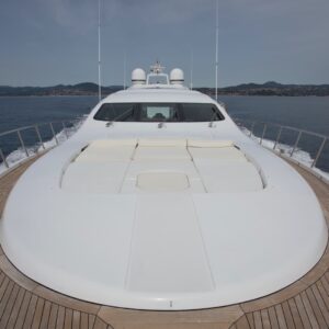 Mangusta &#8220;ORION I&#8221; | Yacht de Luxe à Louer