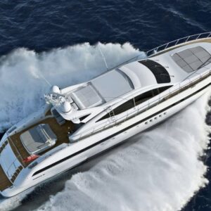 Mangusta &#8220;ORION I&#8221; | Yacht de Luxe à Louer