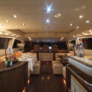 Mangusta &#8220;ORION I&#8221; | Yacht de Luxe à Louer