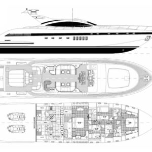 Mangusta &#8220;ORION I&#8221; | Yacht de Luxe à Louer