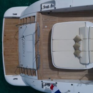 Mangusta &#8220;ORION I&#8221; | Yacht de Luxe à Louer