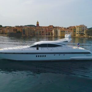 Mangusta &#8220;ORION I&#8221; | Yacht de Luxe à Louer