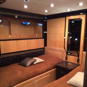 Mangusta &#8220;ORION I&#8221; | Yacht de Luxe à Louer