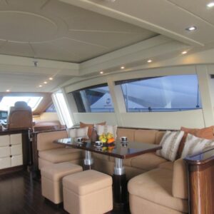 Mangusta &#8220;ORION I&#8221; | Yacht de Luxe à Louer
