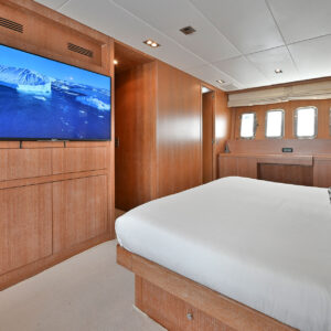 Mangusta 92 &#8220;SMILE&#8221; | Yacht de Luxe à Louer