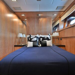 Mangusta 92 &#8220;SMILE&#8221; | Yacht de Luxe à Louer