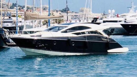 Yacht de luxe MARQUIS à vendre