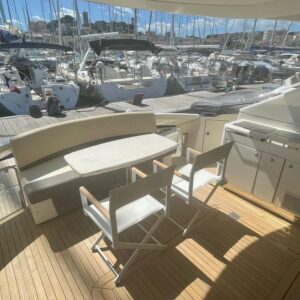Yacht de luxe MARQUIS à vendre