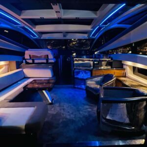 Yacht de luxe MARQUIS à vendre