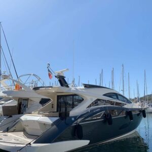 Yacht de luxe MARQUIS à vendre