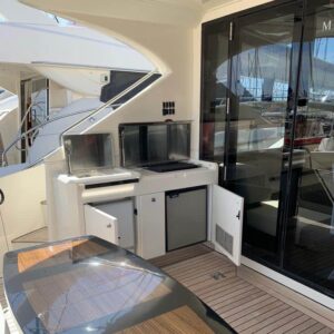 Yacht de luxe MARQUIS à vendre