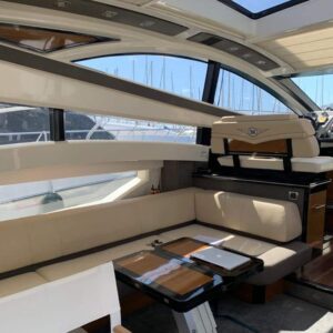 Yacht de luxe MARQUIS à vendre