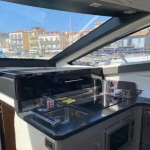 Yacht de luxe MARQUIS à vendre