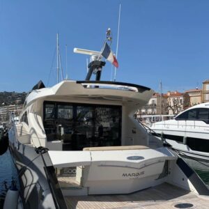 Yacht de luxe MARQUIS à vendre