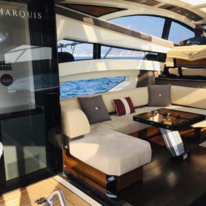 Yacht de luxe MARQUIS à vendre