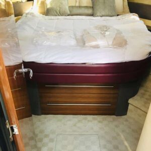 Yacht de luxe MARQUIS à vendre
