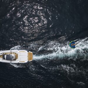 Mitsubishi &#8220;SENSEI&#8221; |  Yacht de Luxe à Louer