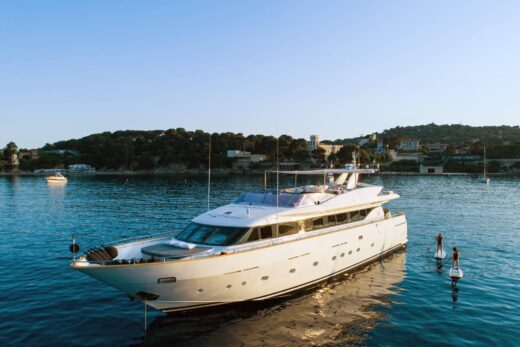 Mondomarine &#8220;TALILA&#8221; |  Yacht de Luxe à Louer