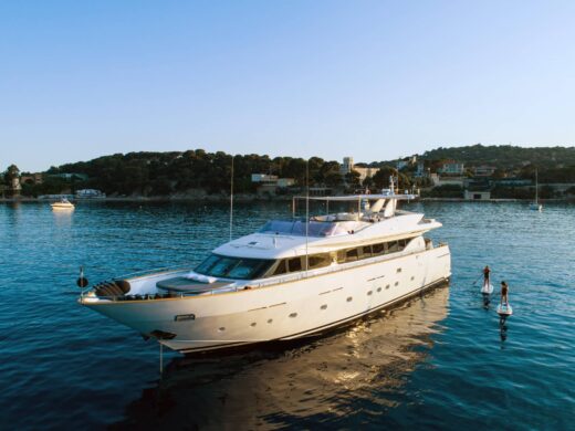 Mondomarine &#8220;TALILA&#8221; |  Yacht de Luxe à Louer