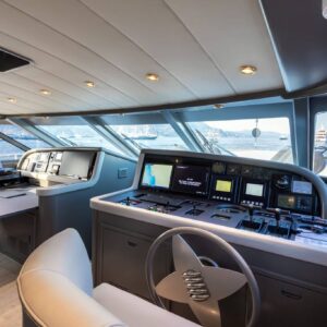 Mondomarine &#8220;TALILA&#8221; |  Yacht de Luxe à Louer
