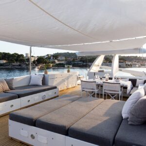 Mondomarine &#8220;TALILA&#8221; |  Yacht de Luxe à Louer