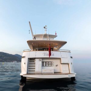 Mondomarine &#8220;TALILA&#8221; |  Yacht de Luxe à Louer