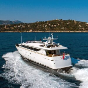 Mondomarine &#8220;TALILA&#8221; |  Yacht de Luxe à Louer