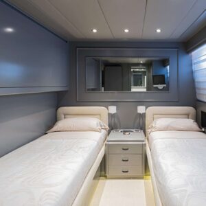 Mondomarine &#8220;TALILA&#8221; |  Yacht de Luxe à Louer