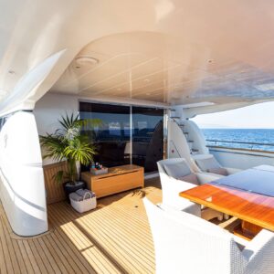 Mondomarine &#8220;TALILA&#8221; |  Yacht de Luxe à Louer