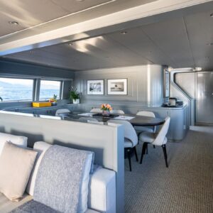 Mondomarine &#8220;TALILA&#8221; |  Yacht de Luxe à Louer