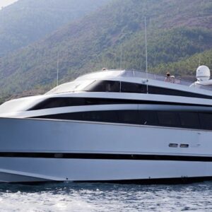 Yacht de luxe Mondomarine ICON à vendre