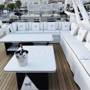 Yacht de luxe Mondomarine ICON à vendre