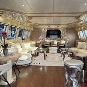 Yacht de luxe Mondomarine ICON à vendre