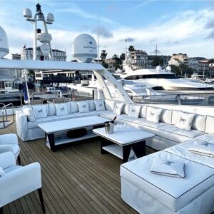 Yacht de luxe Mondomarine ICON à vendre