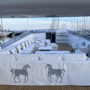 Yacht de luxe Mondomarine ICON à vendre