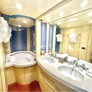 Yacht de luxe Mondomarine ICON à vendre