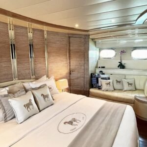 Yacht de luxe Mondomarine ICON à vendre