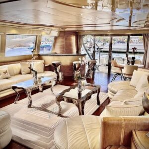 Yacht de luxe Mondomarine ICON à vendre