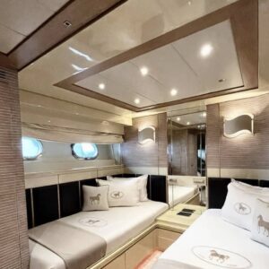 Yacht de luxe Mondomarine ICON à vendre
