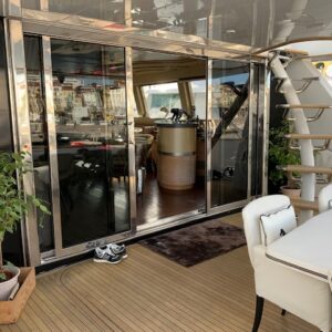 Yacht de luxe Mondomarine ICON à vendre