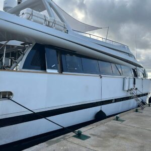 Yacht de luxe Mondomarine ICON à vendre