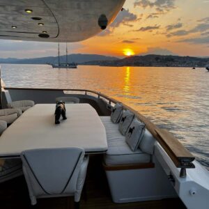 Yacht de luxe Mondomarine ICON à vendre