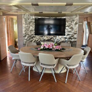 Yacht de luxe Mondomarine ICON à vendre