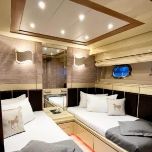 Yacht de luxe Mondomarine ICON à vendre