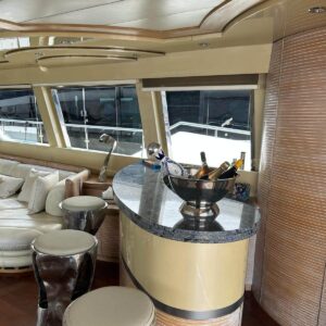 Yacht de luxe Mondomarine ICON à vendre