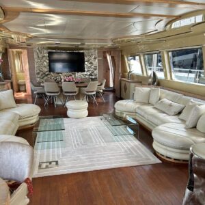 Yacht de luxe Mondomarine ICON à vendre