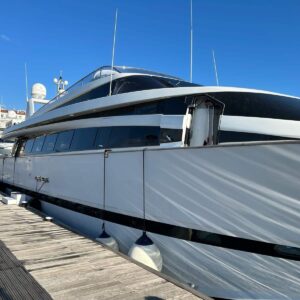 Yacht de luxe Mondomarine ICON à vendre