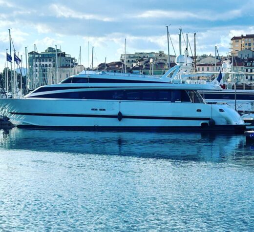 Yacht de luxe Mondomarine ICON à vendre