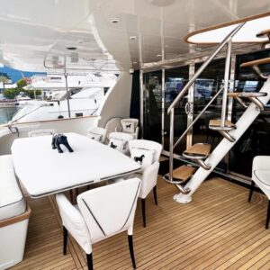 Yacht de luxe Mondomarine ICON à vendre