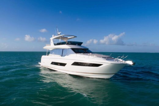 Prestige 680 &#8220;ROMY ONE&#8221; | Yacht de Luxe à Louer